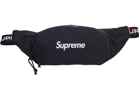 fake supreme sling bag|supreme small waist bag.